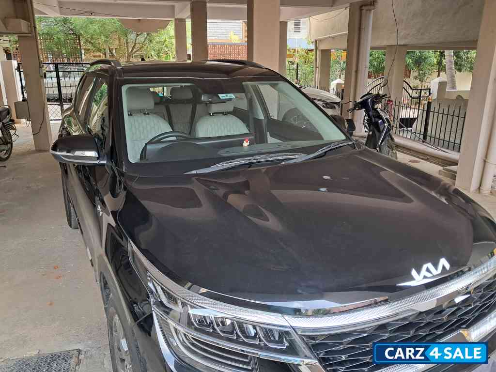 Kia Seltos Htx ivt