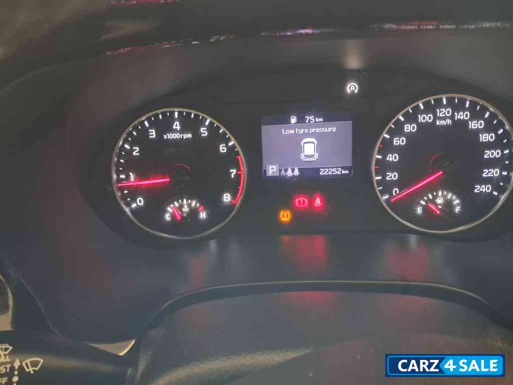Kia Seltos Htx ivt