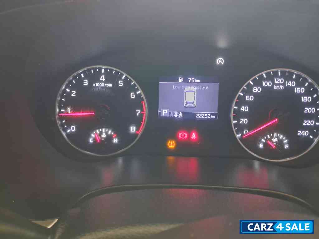 Kia Seltos Htx ivt