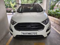 Ford Ecosport Titanium S Diesel 2020 Model