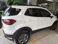 Ford Ecosport Titanium S Diesel