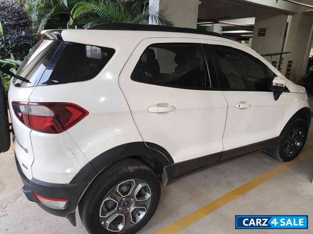 Ford Ecosport Titanium S Diesel