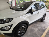 Ford Ecosport Titanium S Diesel