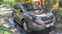 Mahindra XUV 500 W10 AWD 2017 Model