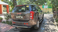 Mahindra XUV 500 W10 AWD