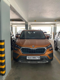 Skoda Kushaq STYLE 1.5L TSI MT [2021 - 2026] 2022 Model