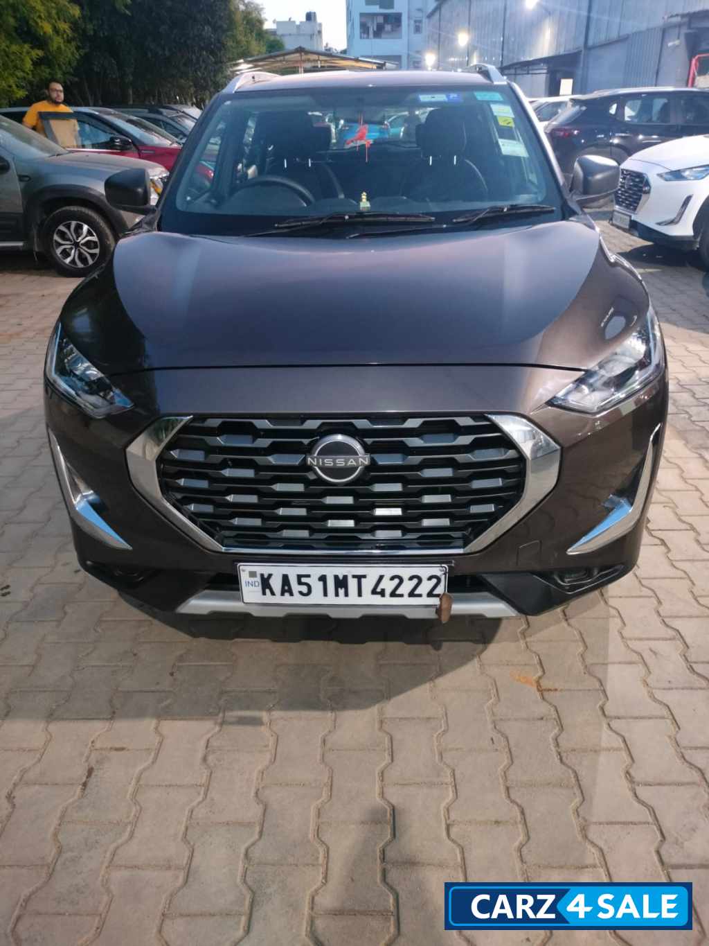 Nissan Magnite XE