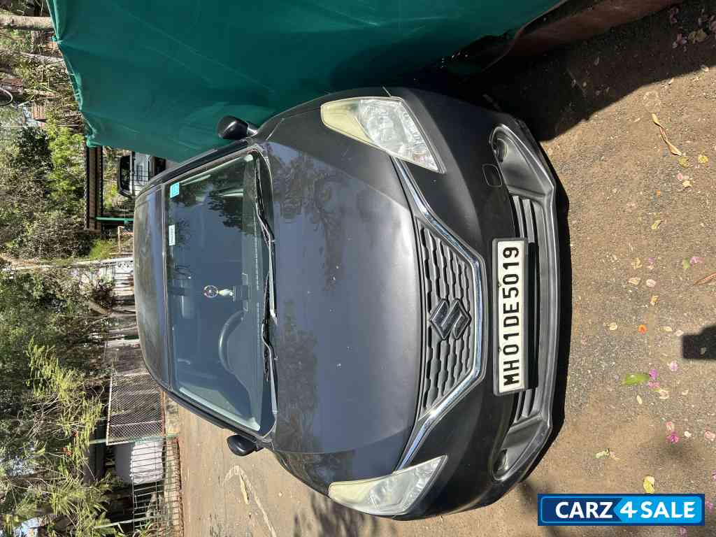 Maruti Suzuki Baleno Zeta automatic