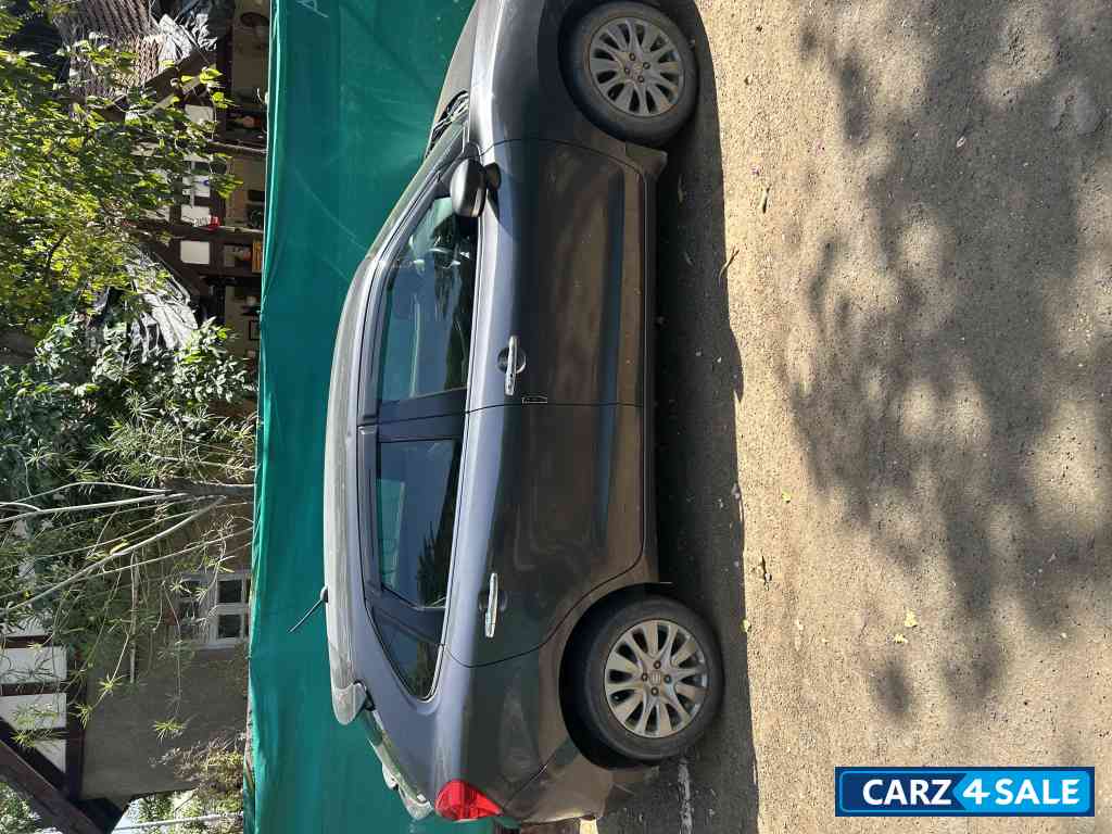 Maruti Suzuki Baleno Zeta automatic
