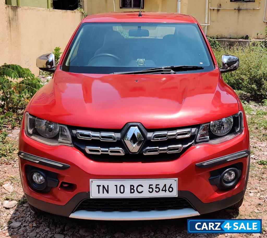 Renault Kwid Rxt