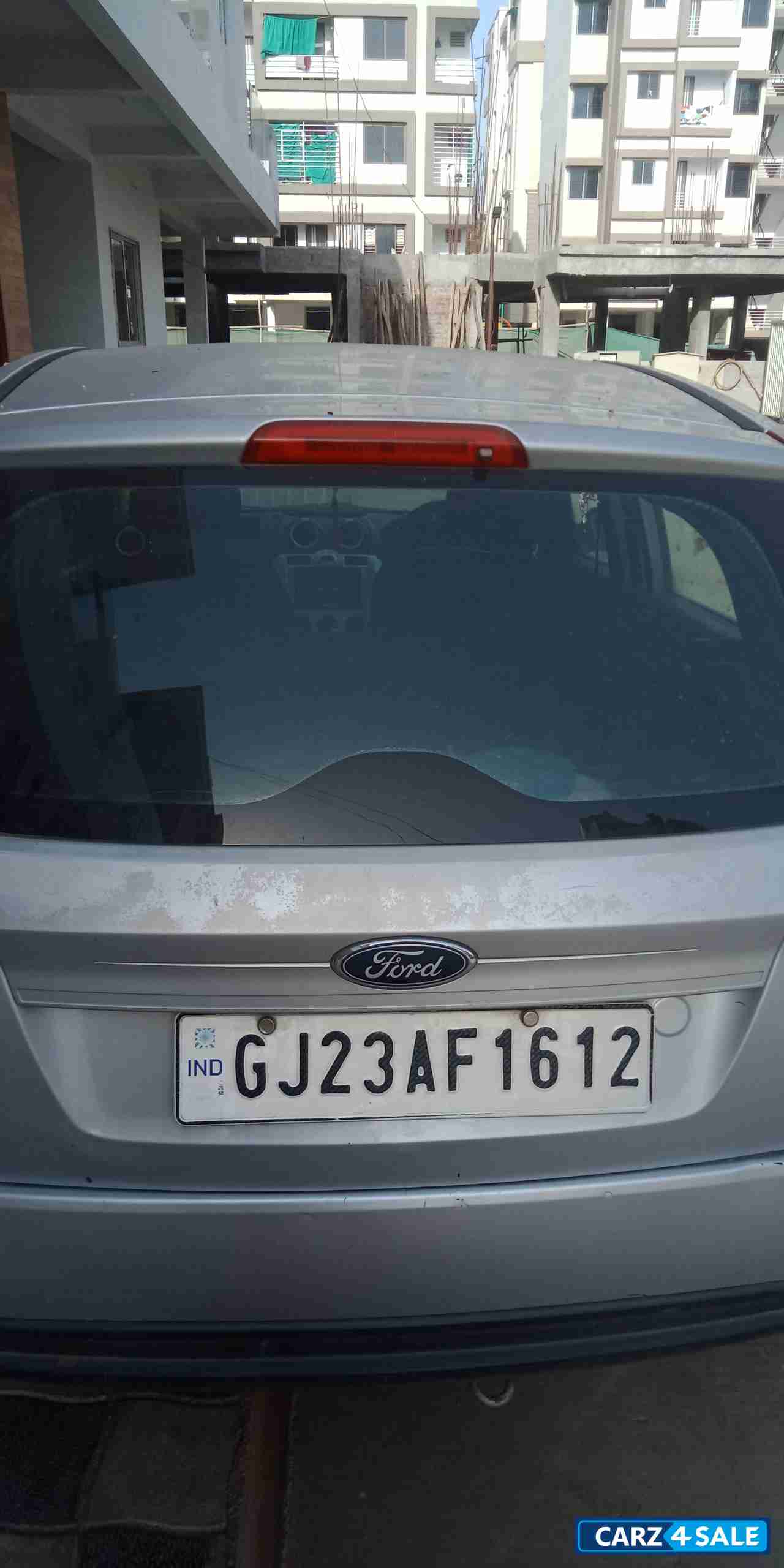 Ford  Figo
