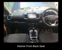 Hyundai Venue S+ petrol 1.2 litre