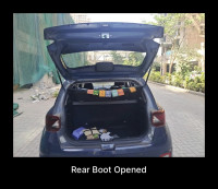 Hyundai Venue S+ petrol 1.2 litre