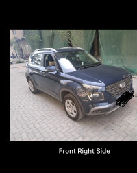 Hyundai Venue S+ petrol 1.2 litre