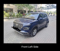 Hyundai Venue S+ petrol 1.2 litre