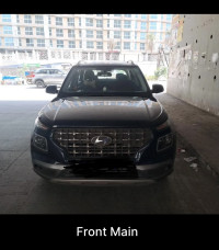 Hyundai Venue S+ petrol 1.2 litre