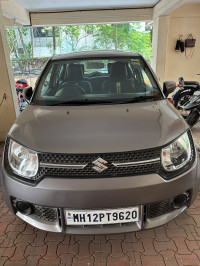 Maruti Suzuki Ignis Delta 1.2 AMT 2017 Model