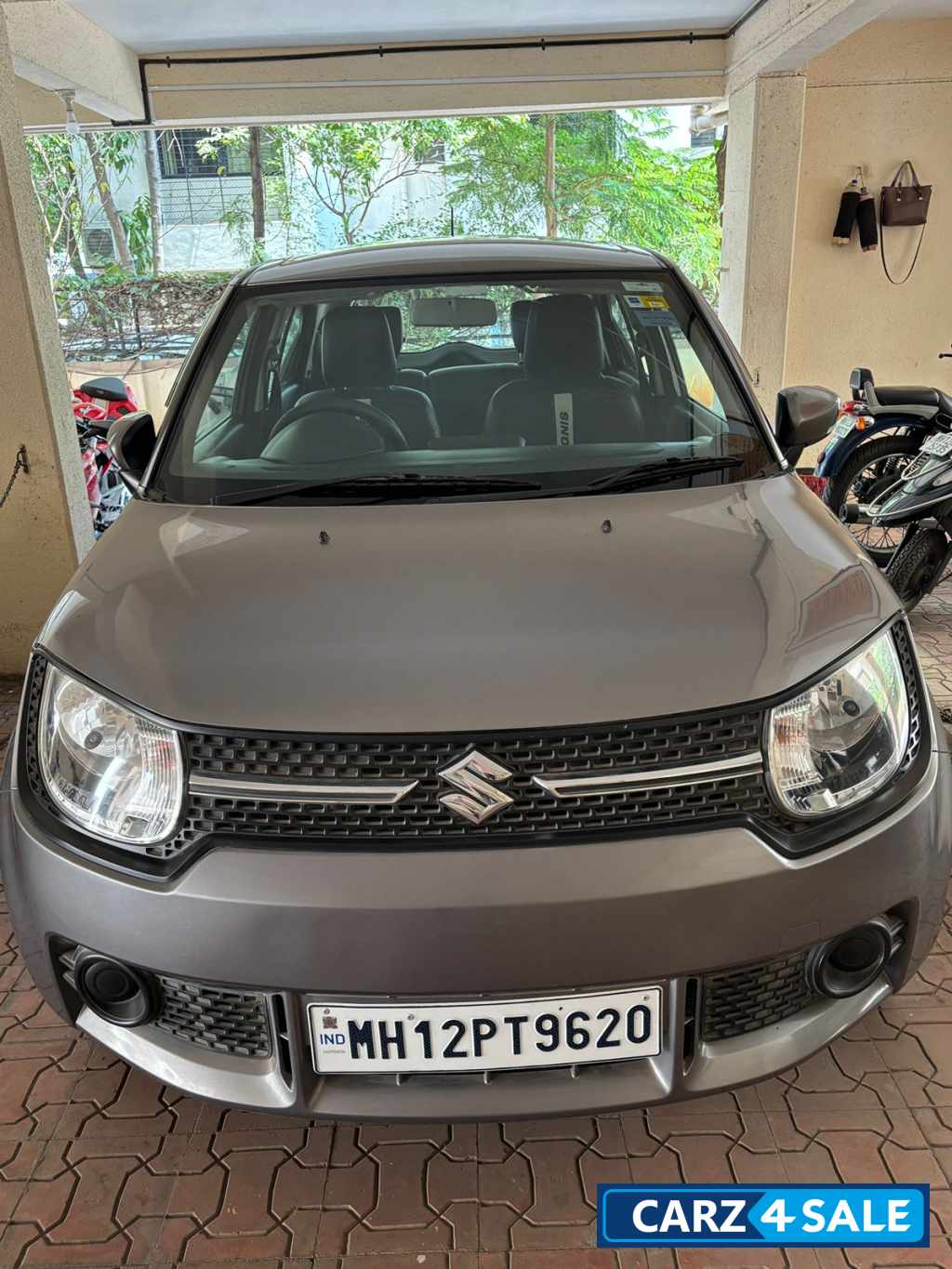 Maruti Suzuki Ignis Delta 1.2 AMT
