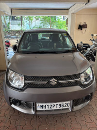 Maruti Suzuki Ignis Delta 1.2 AMT