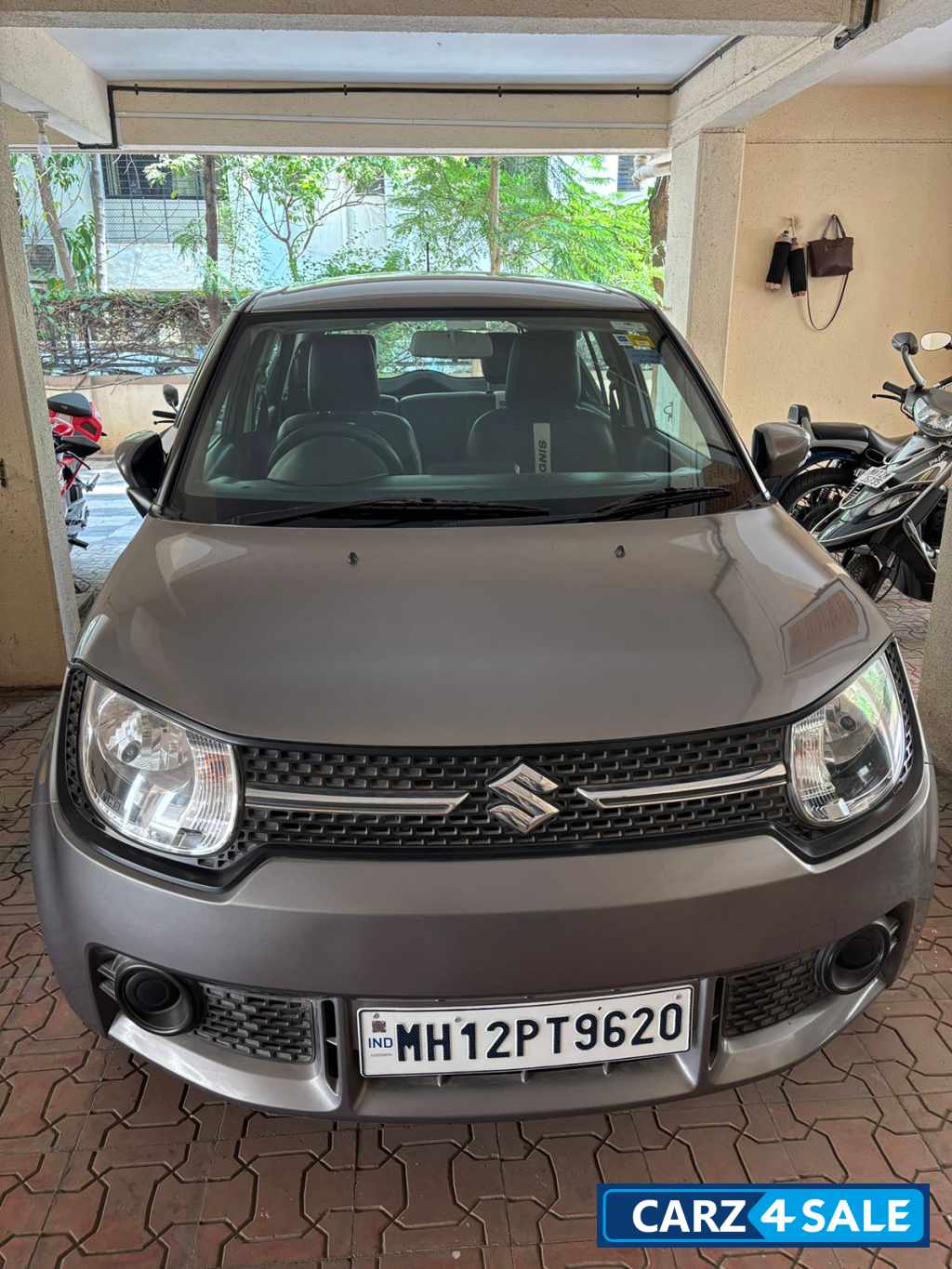 Maruti Suzuki Ignis Delta 1.2 AMT