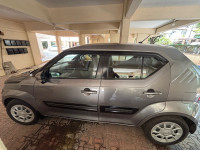 Maruti Suzuki Ignis Delta 1.2 AMT