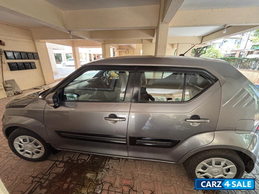 Maruti Suzuki Ignis Delta 1.2 AMT