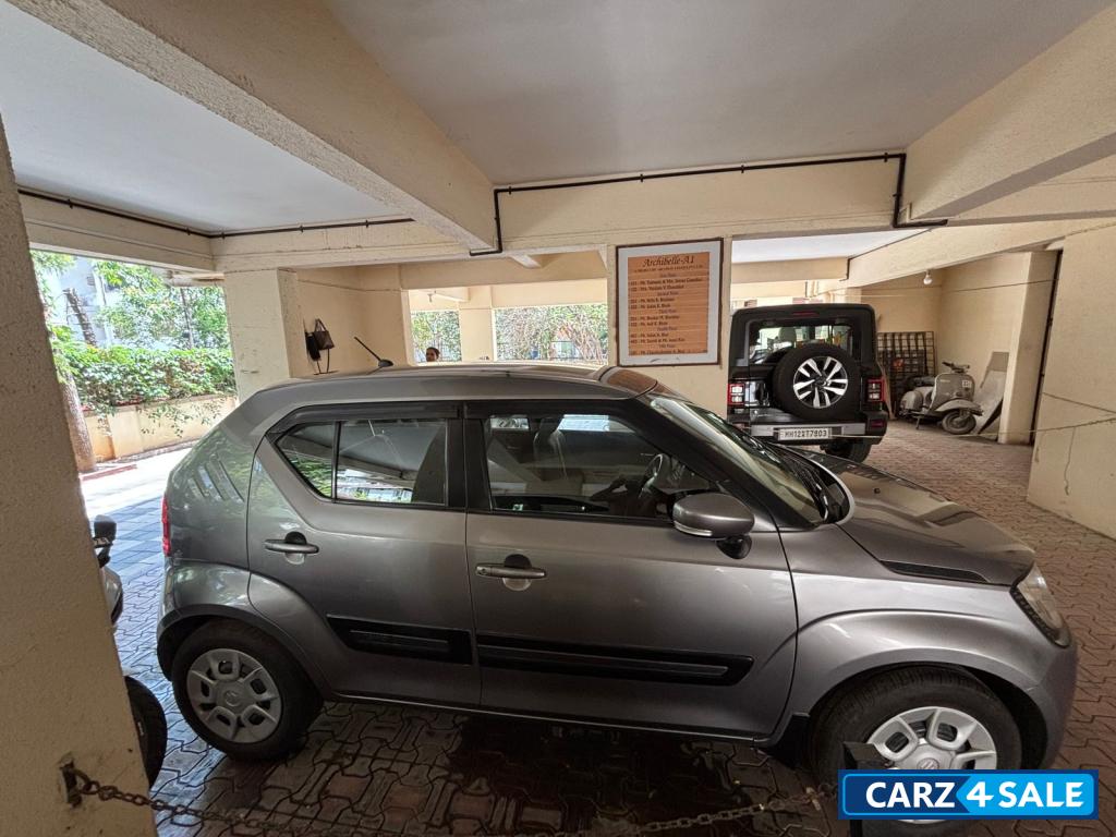 Maruti Suzuki Ignis Delta 1.2 AMT