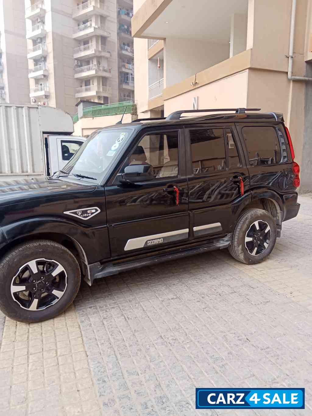 Mahindra Classic 2024