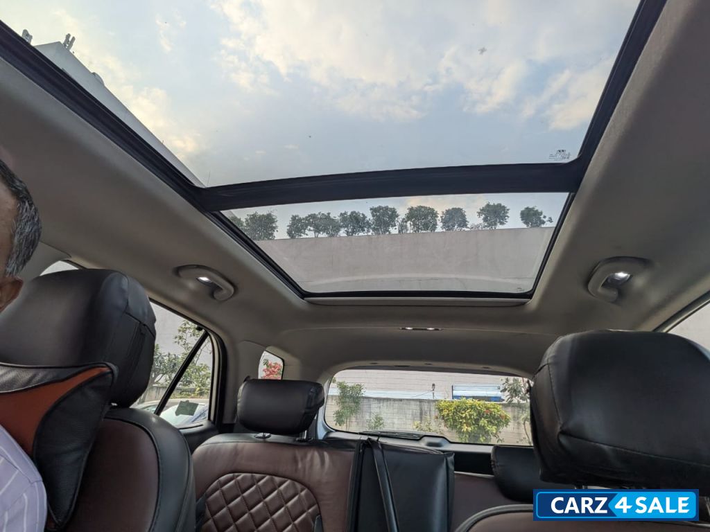 Hyundai Alcazar Prestige