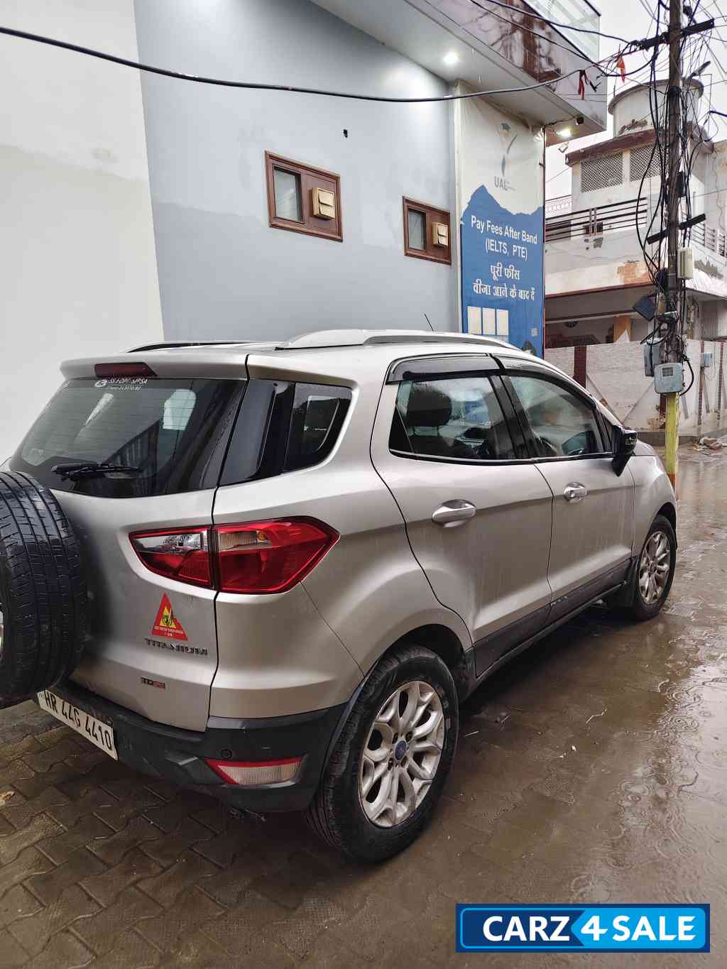 Ford Ecosport Titanium