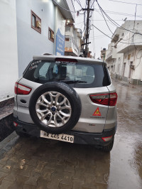 Ford Ecosport Titanium