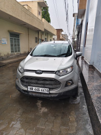 Ford Ecosport Titanium