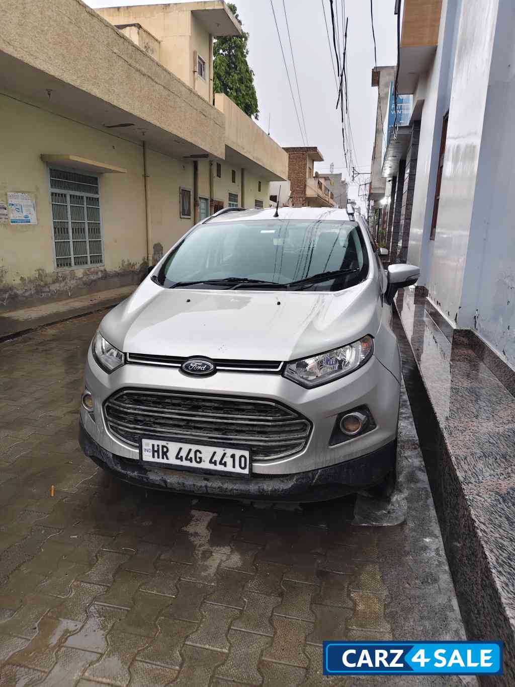 Ford Ecosport Titanium