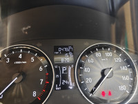 Golden Brown Honda Amaze V CVT