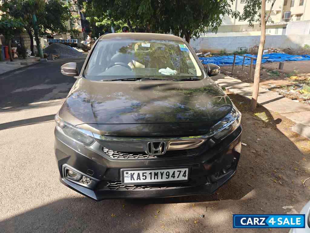 Golden Brown Honda Amaze V CVT Golden Brown Honda Amaze V CVT