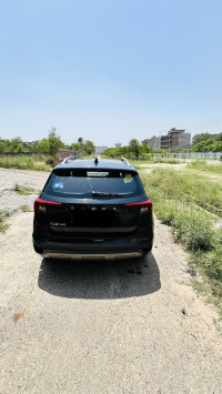 Carbon Grey Skoda Kushaq Ambition 1.0 TSI