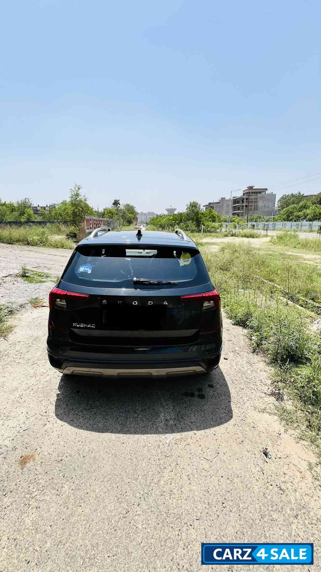 Carbon Grey Skoda Kushaq Ambition 1.0 TSI Carbon Grey Skoda Kushaq Ambition 1.0 TSI