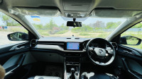 Carbon Grey Skoda Kushaq Ambition 1.0 TSI