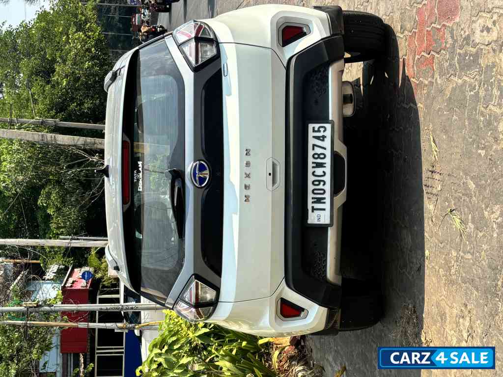 Tata Nexon Xza+
