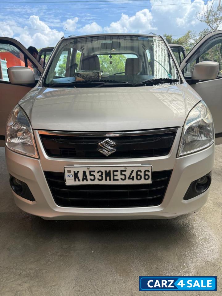 Maruti Suzuki Wagon R AMT VXI
