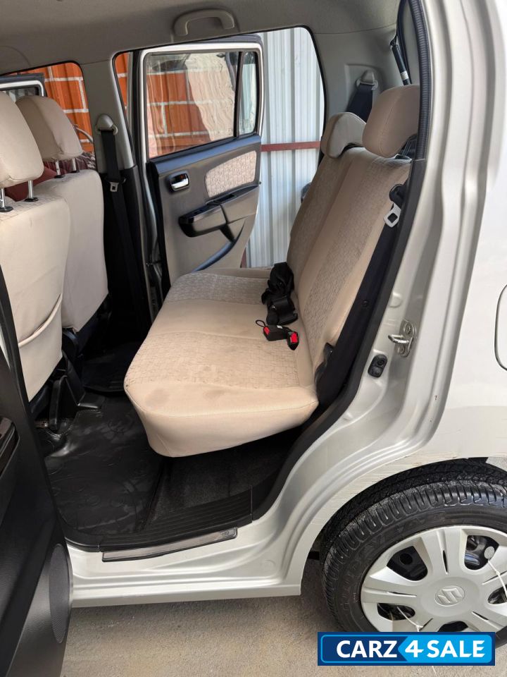 Maruti Suzuki Wagon R AMT VXI