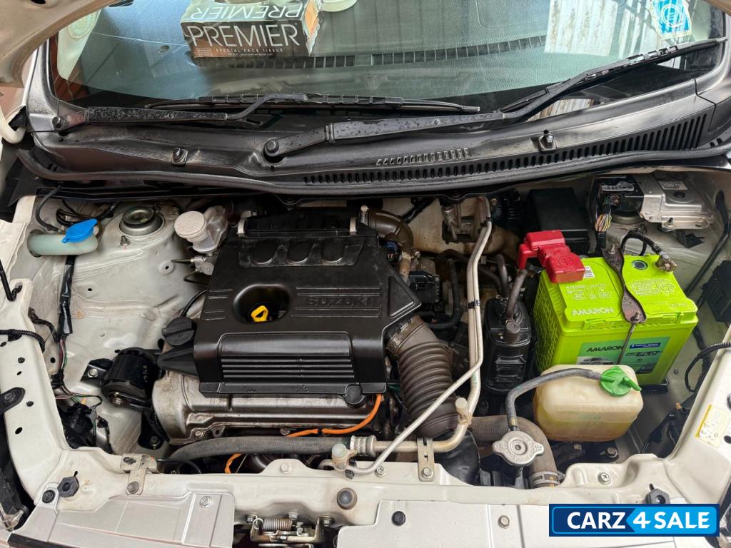 Maruti Suzuki Wagon R AMT VXI