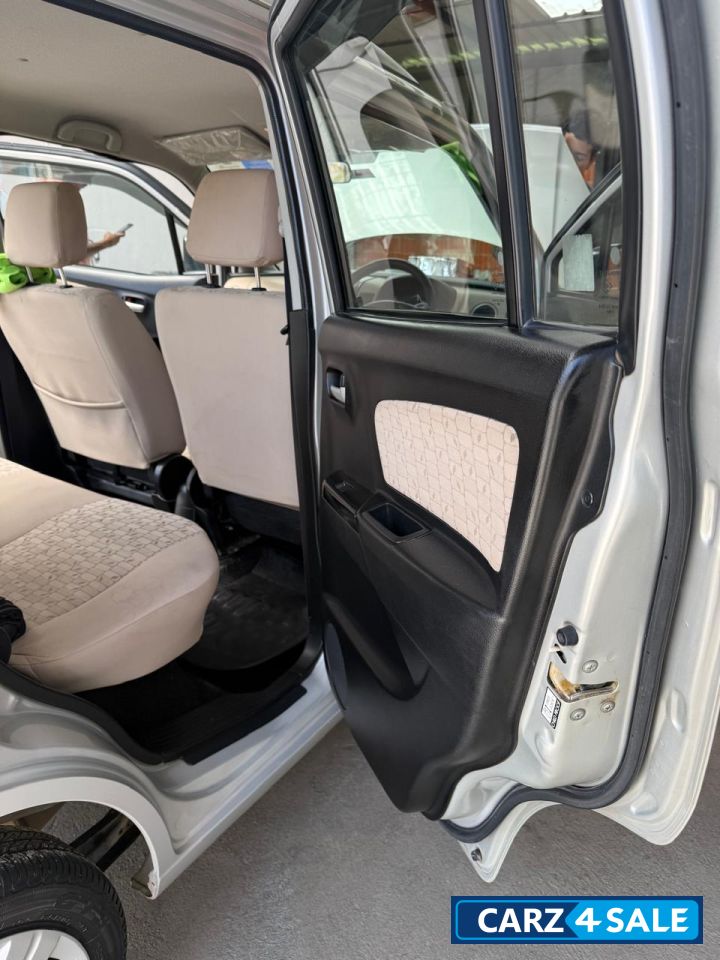 Maruti Suzuki Wagon R AMT VXI