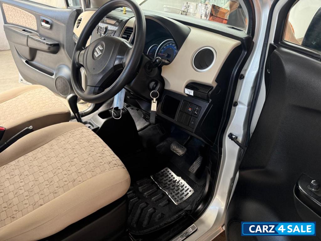 Maruti Suzuki Wagon R AMT VXI