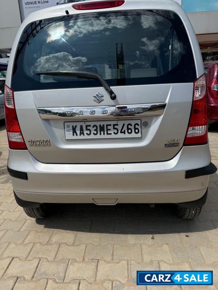 Maruti Suzuki Wagon R AMT VXI