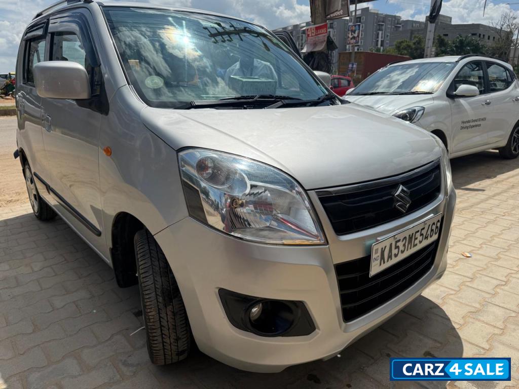 Maruti Suzuki Wagon R AMT VXI