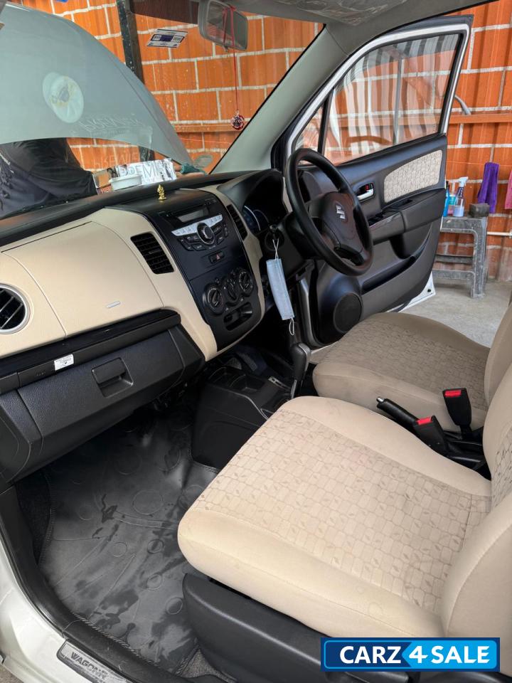 Maruti Suzuki Wagon R AMT VXI