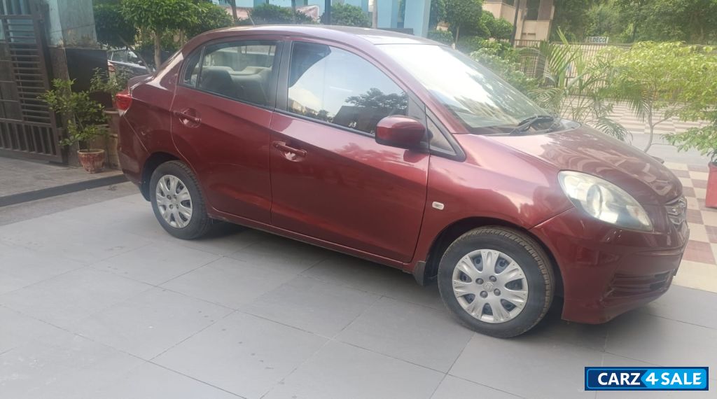 Honda Amaze 1.2 SMT ivtech