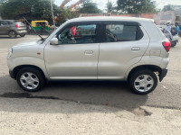Maruti Suzuki S-Presso Silver 2022 Model