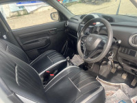 Maruti Suzuki S-Presso Silver